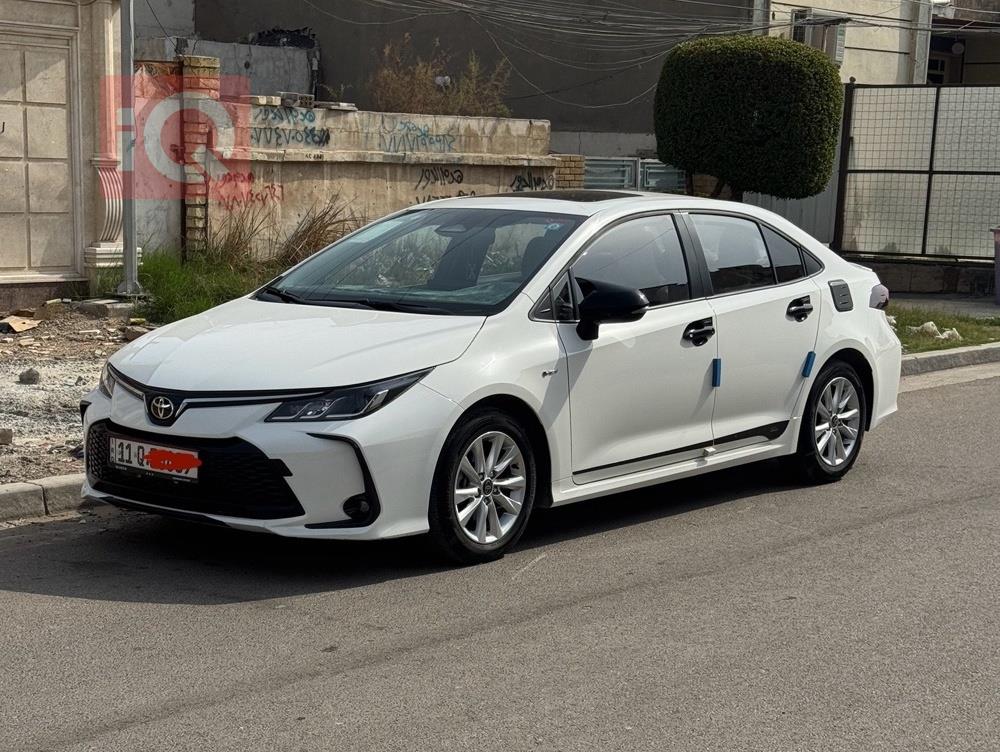 تويوتا كورولا